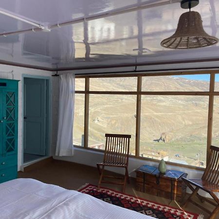 Tethys Himalayan Den - Chicham Apartment Kaza Exterior foto