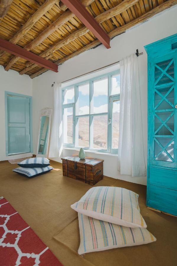 Tethys Himalayan Den - Chicham Apartment Kaza Exterior foto