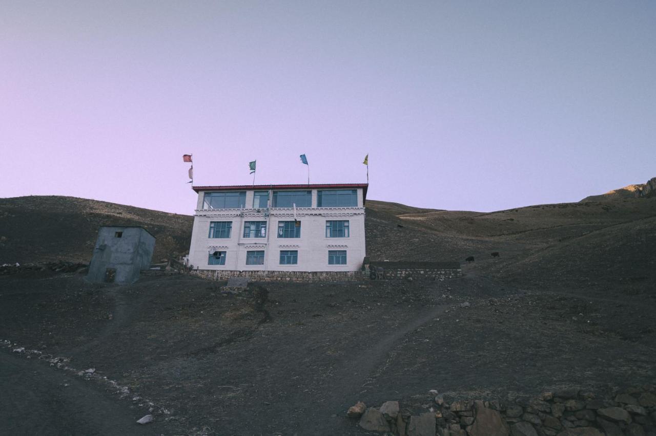 Tethys Himalayan Den - Chicham Apartment Kaza Exterior foto