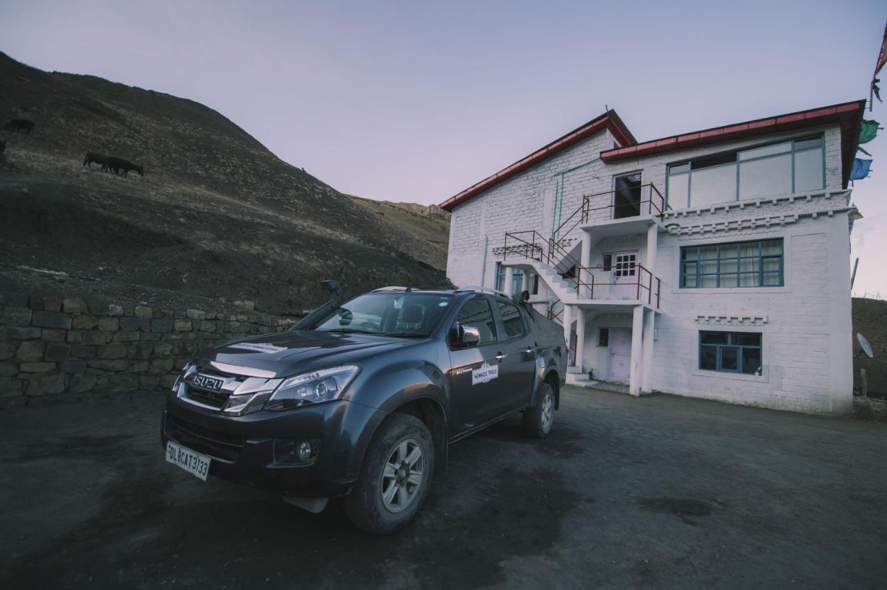 Tethys Himalayan Den - Chicham Apartment Kaza Exterior foto