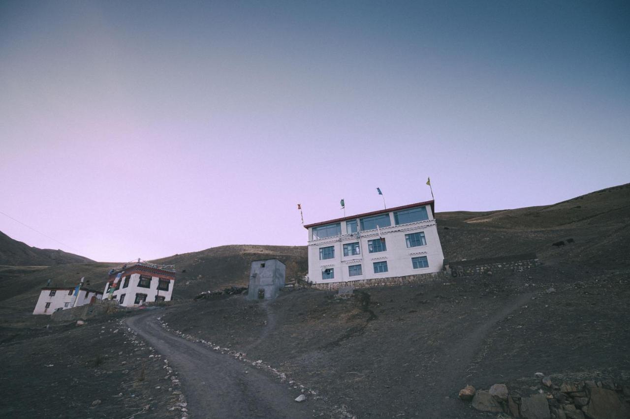 Tethys Himalayan Den - Chicham Apartment Kaza Exterior foto