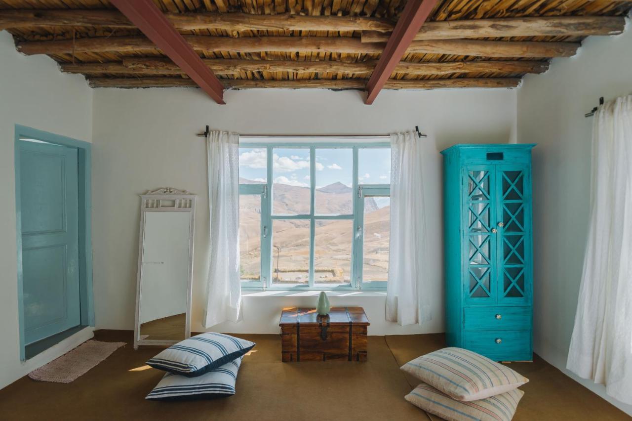 Tethys Himalayan Den - Chicham Apartment Kaza Exterior foto