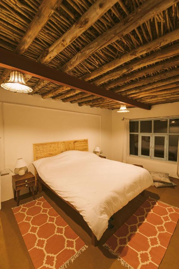 Tethys Himalayan Den - Chicham Apartment Kaza Exterior foto